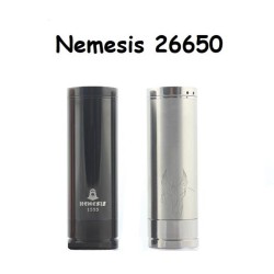 Μηχανικό Mod Nemesis 26650 Clone